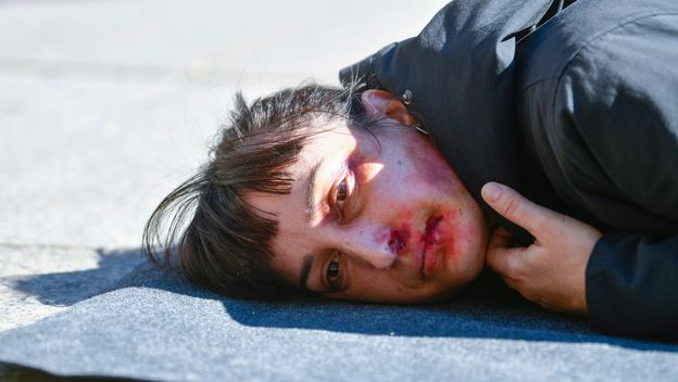 Performans na Cvjetnom trgu - 6