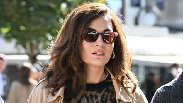 Lana Biželj, Luka Majcen