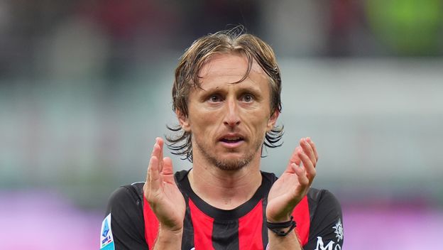 Luka Modrić