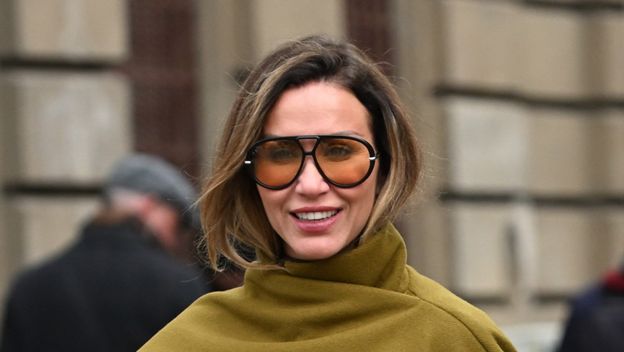 Ana Gruica Uglešić uvijek privlači pažnju svojim modnim kombinacijama