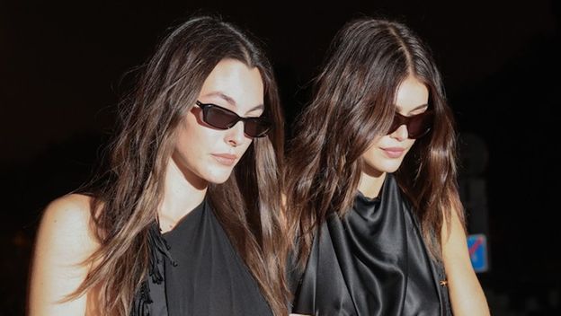 Vittoria Ceretti i Kaia Gerber - 5