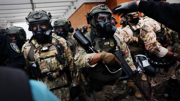 Nacionalna garda SAD