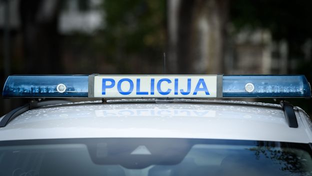 Policija, ilustracija