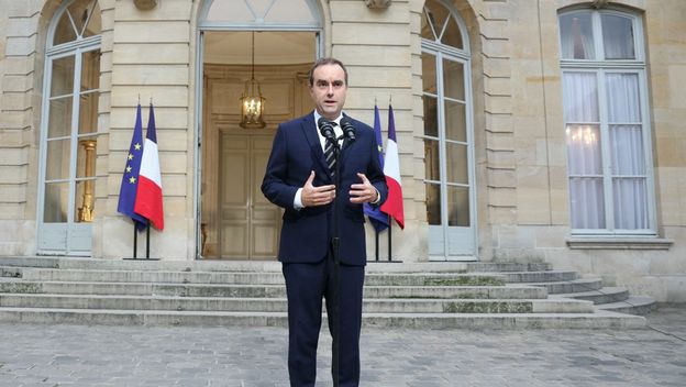 Sébastien Lecornu