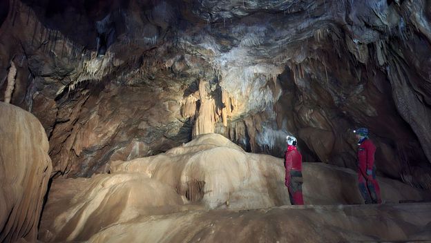 Špilja u kamenolomu Tounj - 7