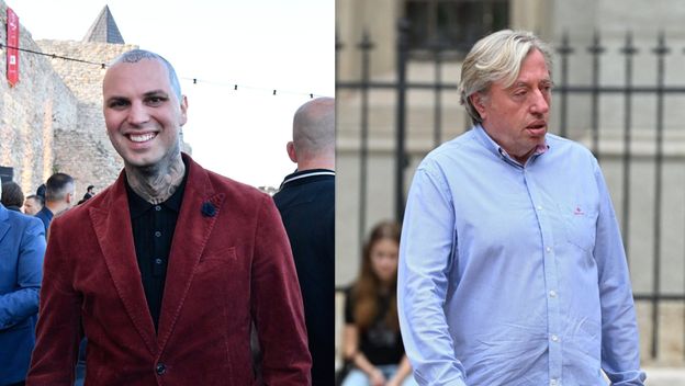 Mario Mandarić i Davor Butković