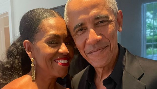 Michelle i Barack Obama