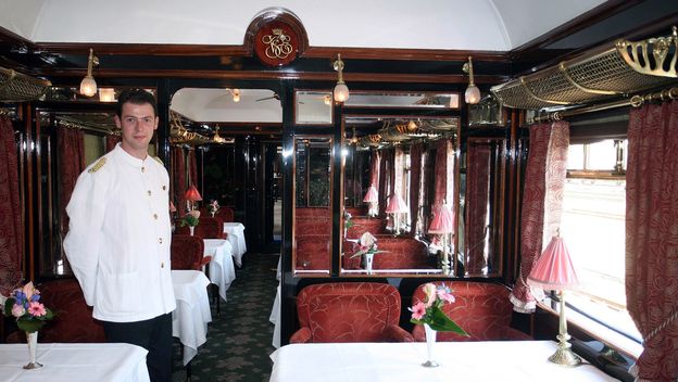 Orient Express - 3
