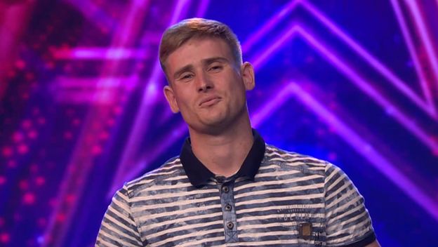 Mario Šušinjak, Supertalent