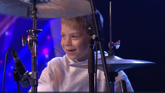 Elias M. Horvat, Supertalent