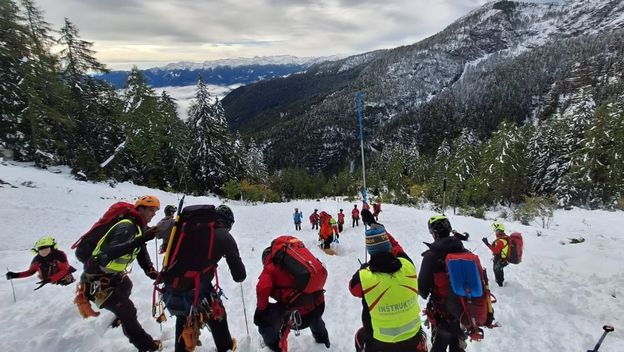 Potraga za hrvatskim planinarima u Sloveniji - 3