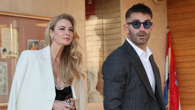 Marko Livaja, Iris Livaja