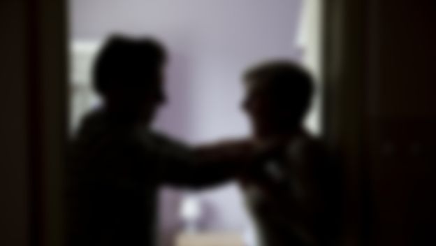 Gušenje, ilustracija