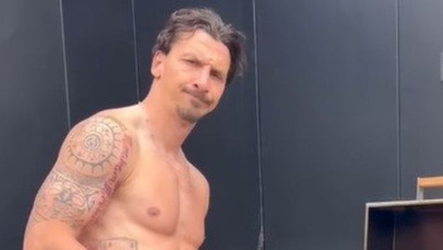 Zlatan Ibrahimović - 3