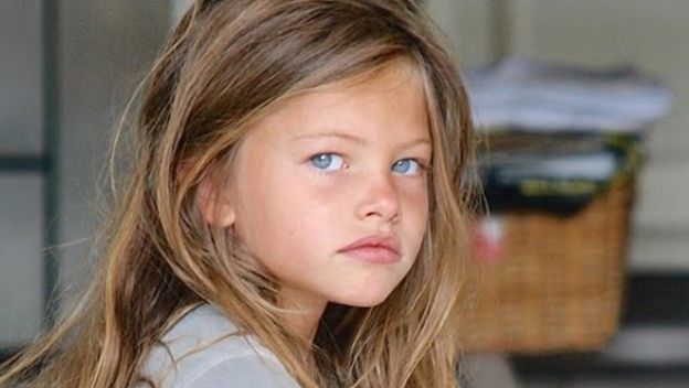 Thylane Blondeau