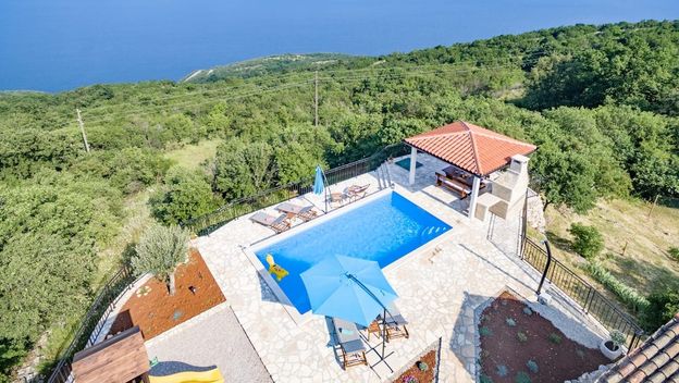 Vila Country Lady, Istra, Airbnb - 3