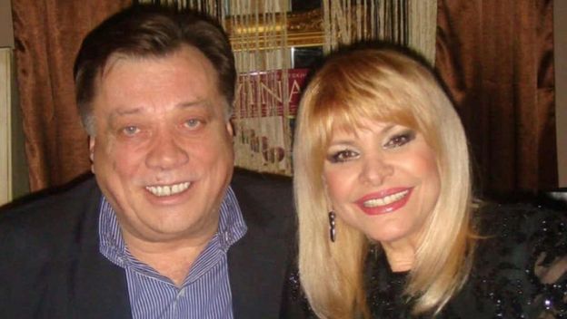 Hanka Paldum, Halid Bešlić