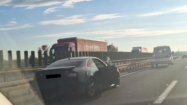 Prometna nesreća na zagrebačkoj obilaznici - 3