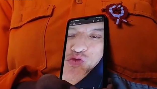 Selfie koji je biskup slao najmanje jednoj od ljubavnica