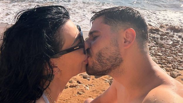 Vjekoslava Bach, Antonio Marić