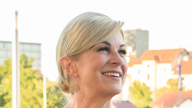 Kolinda Grabar-Kitarović