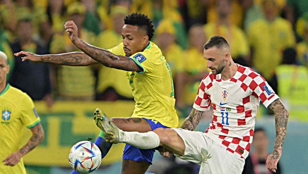 Eder Militao protiv Hrvatske