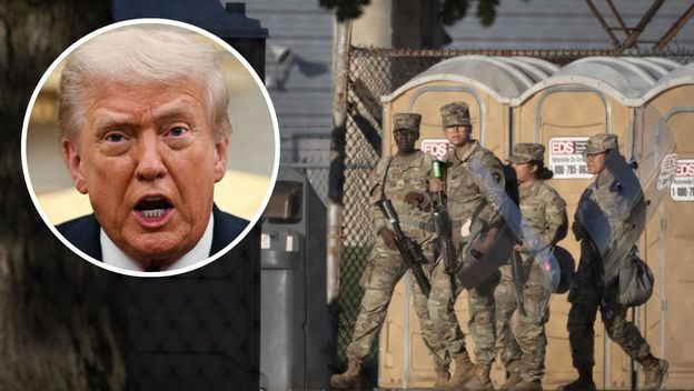 Donald Trump i Nacionalna garda na ulicama Chicaga