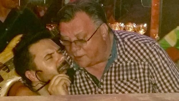 Petar Grašo i Halid Bešlić