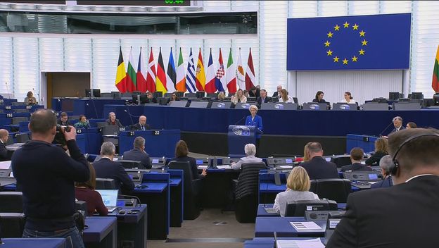 Europa jača obranu