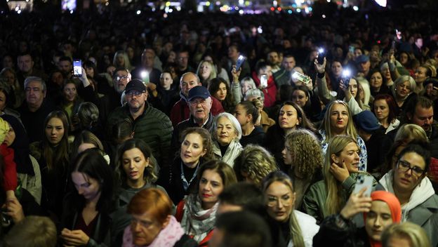 Fanovi Halida Bešlića u Sarajevu - 8