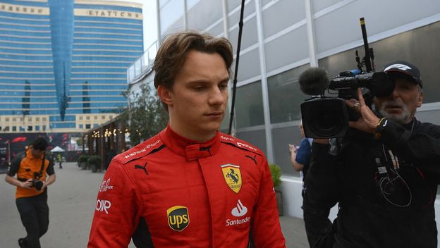 Oscar Piastri od 2027. u Ferrariju?
