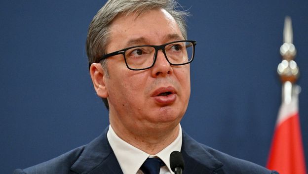 Aleksandar Vučić