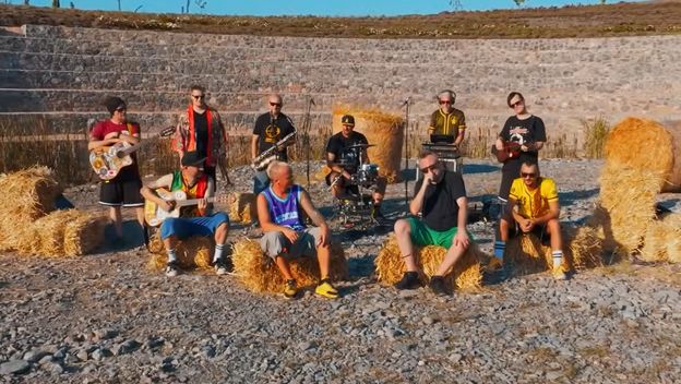 Dubioza Kolektiv i Dino Šaran