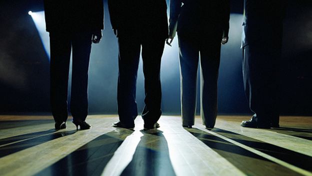 Špijuni, ilustracija