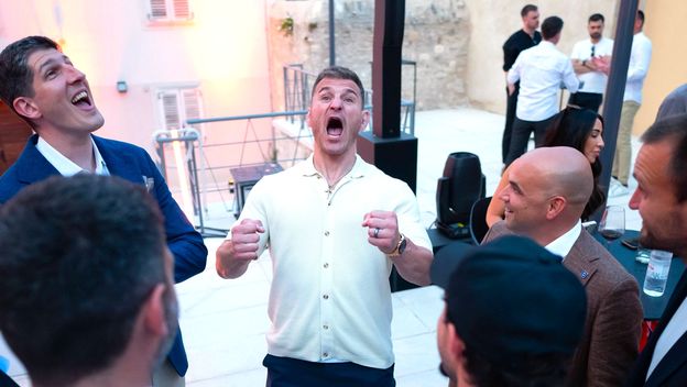 Stipe Miočić u Zadru