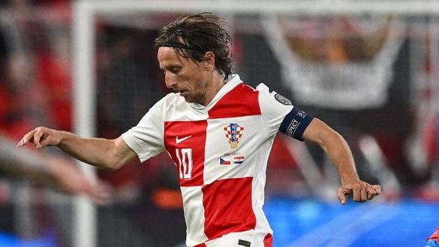 Luka Modrić - 1