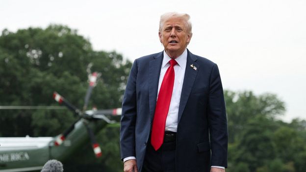 Predsjednik SAD-a Donald Trump