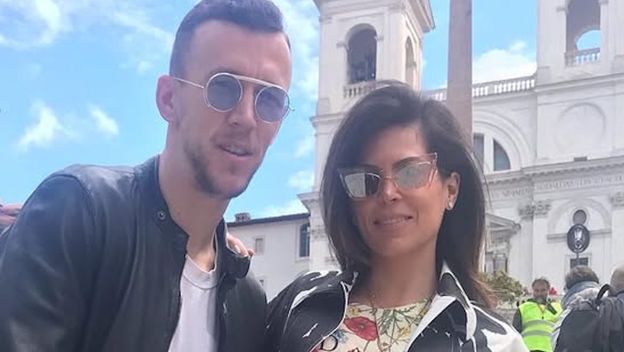 Ivan i Josipa Perišić