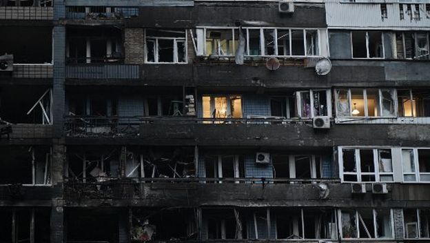 Ruski napadi na ukrajinske stambene objekte i energetska postrojenja - 7
