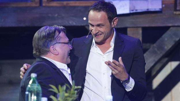 Halid Bešlić, Enis Bešlagić