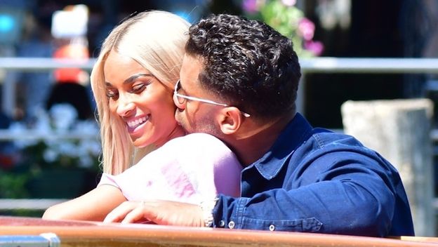 Ciara i Russell Wilson - 27