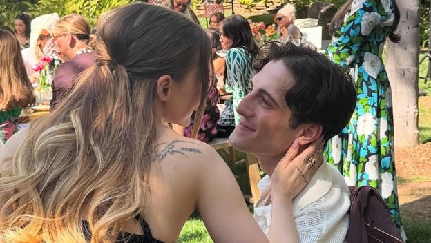 Damiano David, Dove Cameron