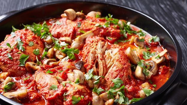 Piletina na lovački