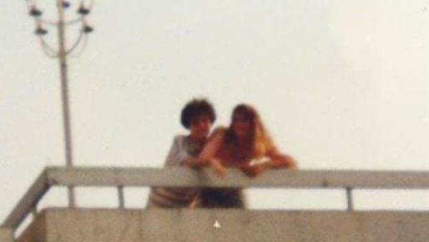 Stara fotografija iz Osijeka i urnebesan natpis u pozadini