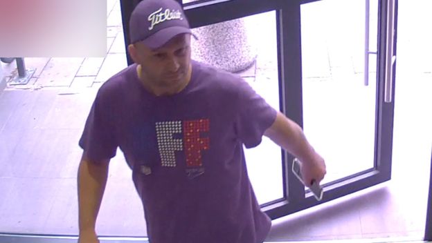 Policija traga za muškarcem - 4