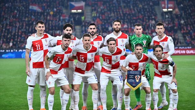 Hrvatska reprezentacija