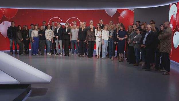 Dnevnik Nove TV slavi 20 godina