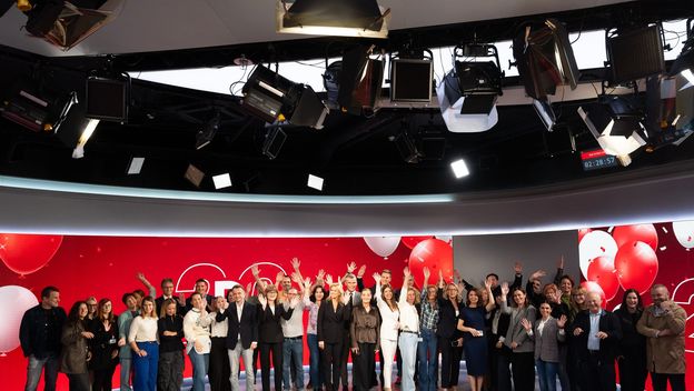 Redakcija Dnevnika Nove TV