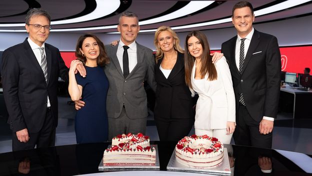 Saša Kopljar, Marija Miholjek, Petar Pereža, Romina Knežić, Valentina Baus, Dino Goleš