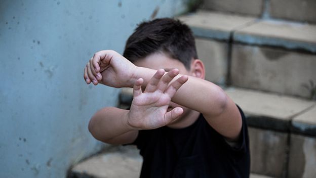 Dječak, ilustracija